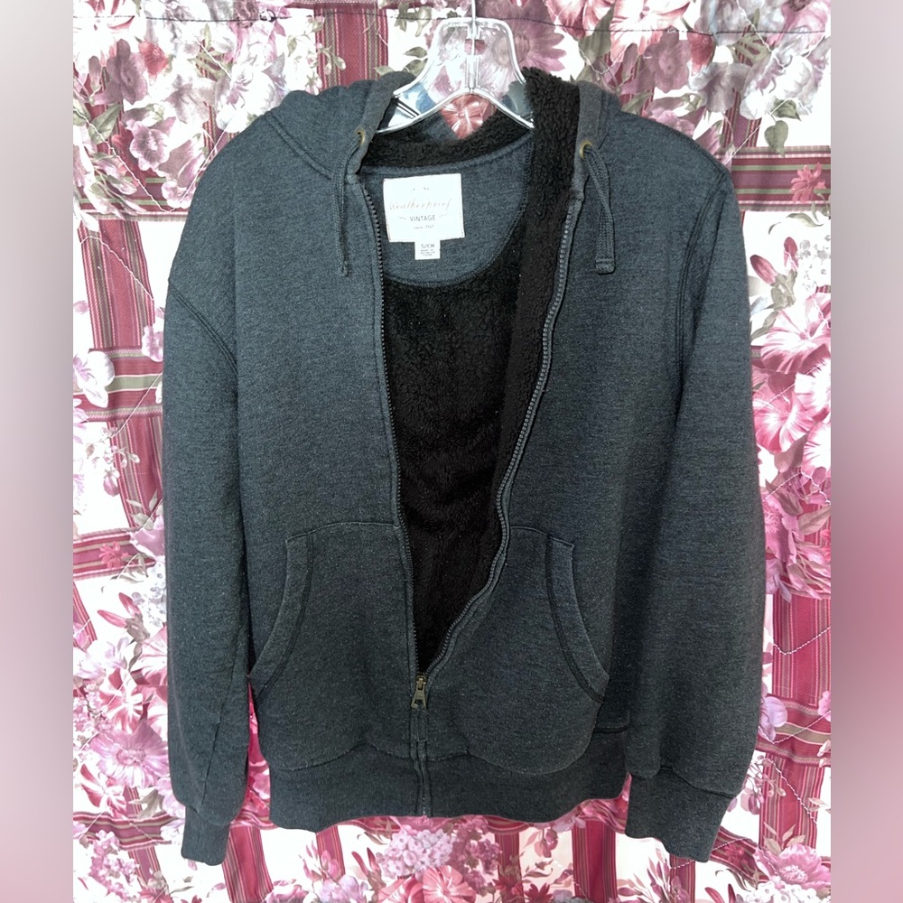 Faux Fur Jacket